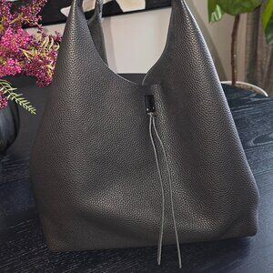 Rebecca Minkoff Darren Signature Carryall Black on Black NWOT